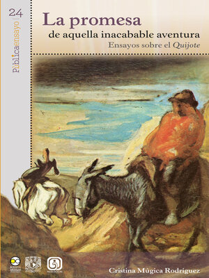 cover image of La promesa de aquella inacabable aventura